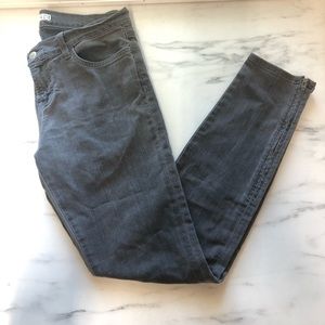 J Brand The Deal Ghost Skinny Jeans Size 29